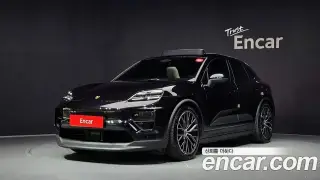 포르쉐 마칸 EV