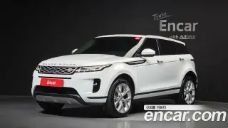 랜드로버 레인지로버 이보크 2세대