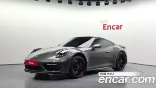 포르쉐 911 (992)