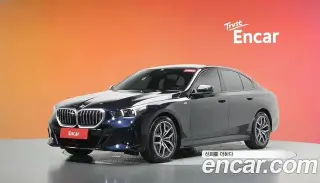 BMW 5시리즈 (G60)