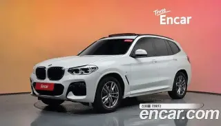BMW X3 (G01)