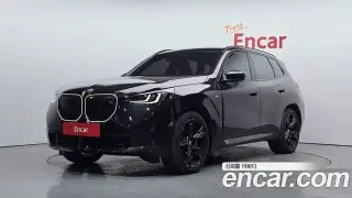 BMW X3 (G45)
