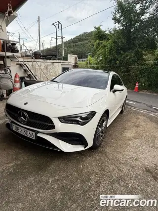 벤츠 CLA-클래스 C118