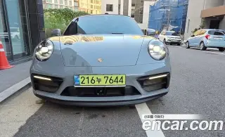 포르쉐 911 (992)