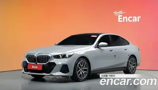 BMW 5시리즈 (G60)