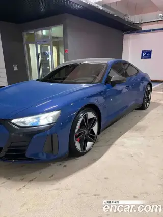 아우디 RS e-트론 GT