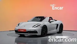포르쉐 718 박스터