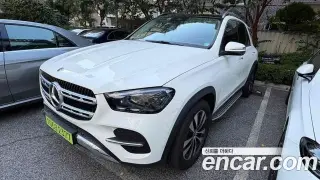 벤츠 GLE-클래스 W167