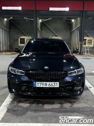 BMW 3시리즈 (G20)