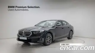 BMW 5시리즈 (G60)