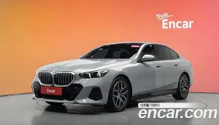 BMW 5시리즈 (G60)