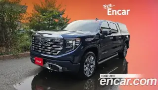 GMC 시에라