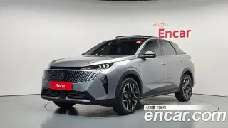푸조 3008 3세대