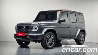 벤츠 G-클래스 W465