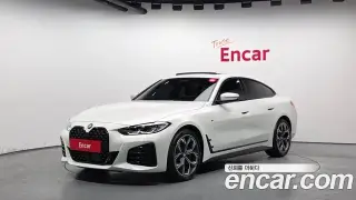 BMW 4시리즈 (G22)