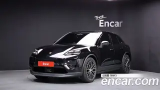 포르쉐 마칸 EV