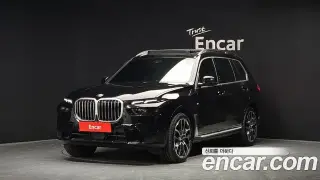 BMW X7 (G07)