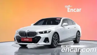 BMW 5시리즈 (G60)