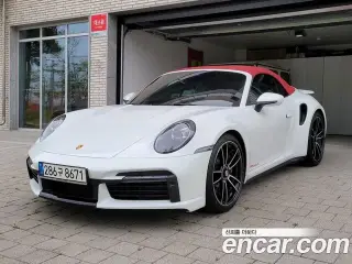 포르쉐 911 (992)