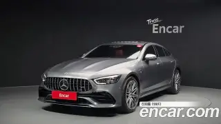 벤츠 AMG GT