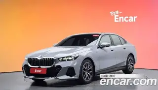BMW 5시리즈 (G60)