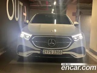 벤츠 E-클래스 W214