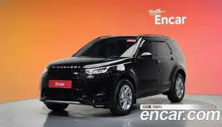 랜드로버 디스커버리 스포츠 2세대