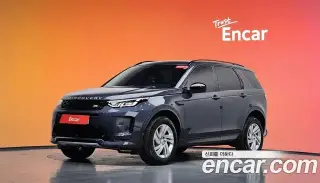 랜드로버 디스커버리 스포츠 2세대