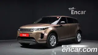 랜드로버 레인지로버 이보크 2세대
