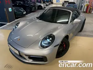 포르쉐 911 (992)