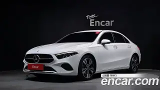 벤츠 A-클래스 W177