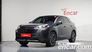 푸조 3008 3세대