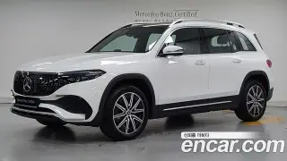 벤츠 EQB X243
