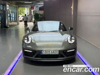 포르쉐 911 (992)