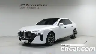 BMW 7시리즈 (G70)