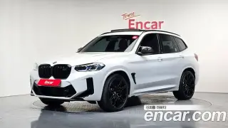 BMW X3M (G01)