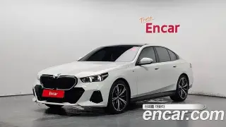BMW 5시리즈 (G60)
