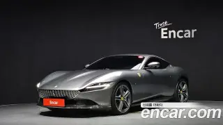 페라리 로마