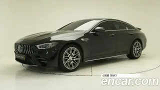 벤츠 AMG GT