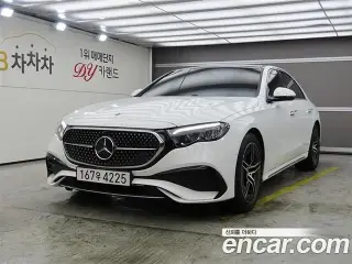 벤츠 E-클래스 W214