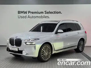 BMW X7 (G07)