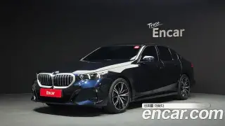 BMW 5시리즈 (G60)