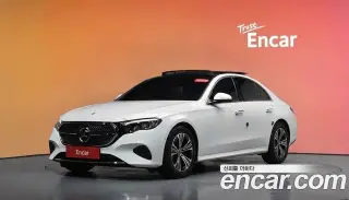 벤츠 E-클래스 W214