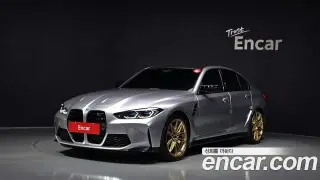 BMW M3 (G80)