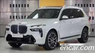 BMW X7 (G07)
