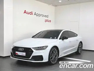 아우디 A7 (4K)