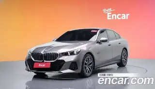 BMW 5시리즈 (G60)