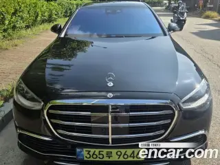 벤츠 S-클래스 W223