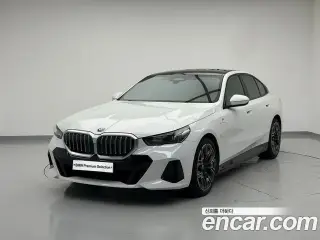 BMW 5시리즈 (G60)