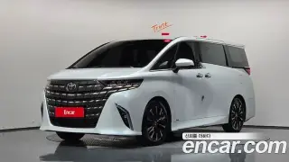 도요타 알파드 4세대